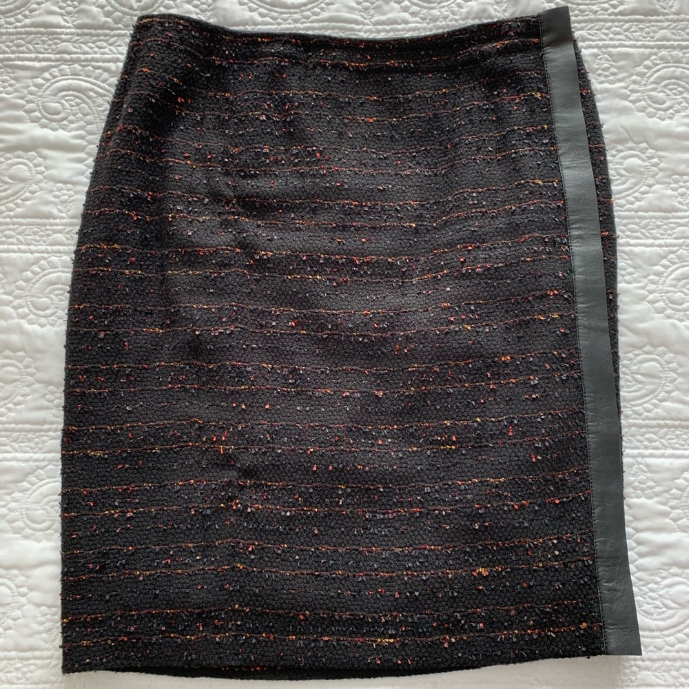 Lafayette 148 pencil skirt